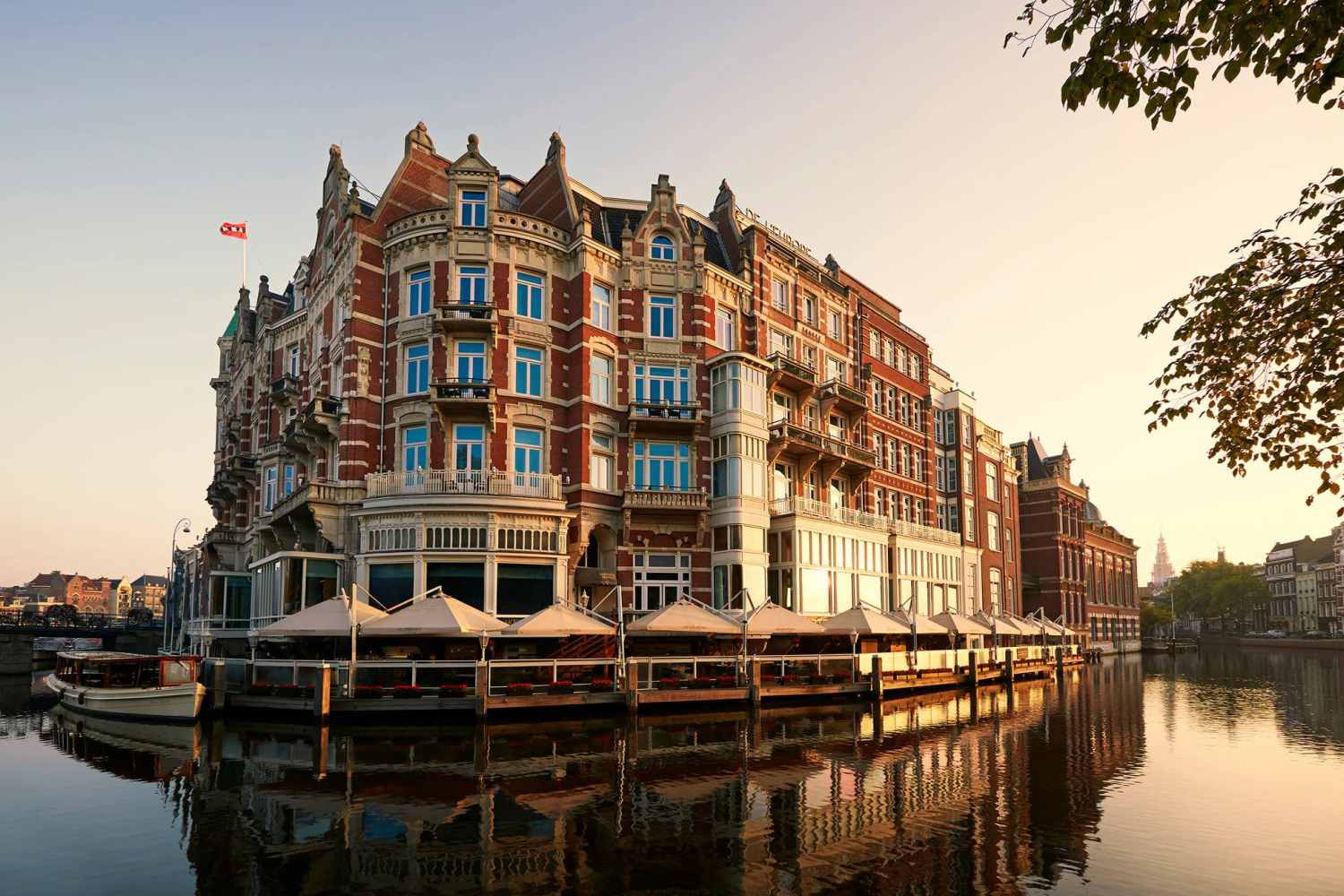 De L’Europe Amsterdam - Netherlands