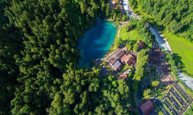 Hotel Blausee, Berne - Switzerland