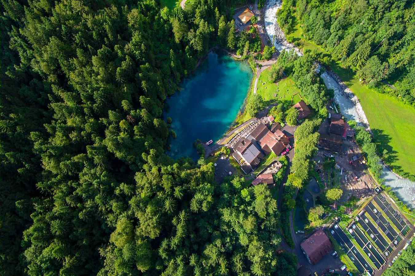 Hotel Blausee, Berne - Switzerland