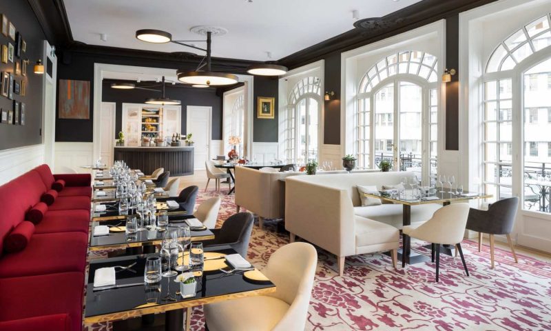 Hotel Longemalle Geneva - Switzerland
