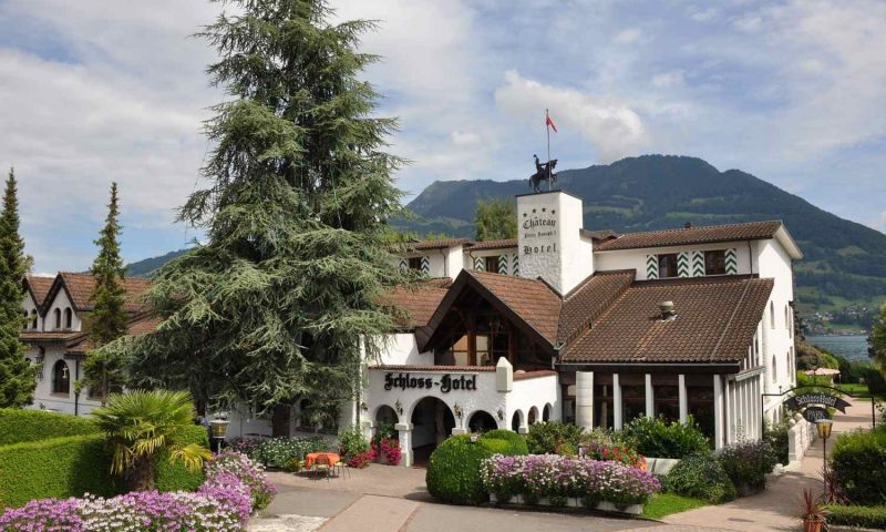 Swiss Chalet Merlischachen, Schwyz - Switzerland