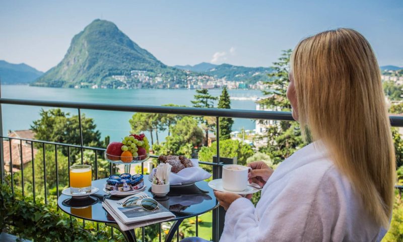 Grand Hotel Villa Castagnola Lugano, Ticino - Switzerland