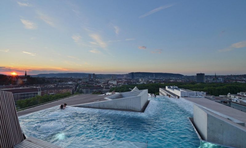 B2 Boutique Hotel Zürich - Switzerland