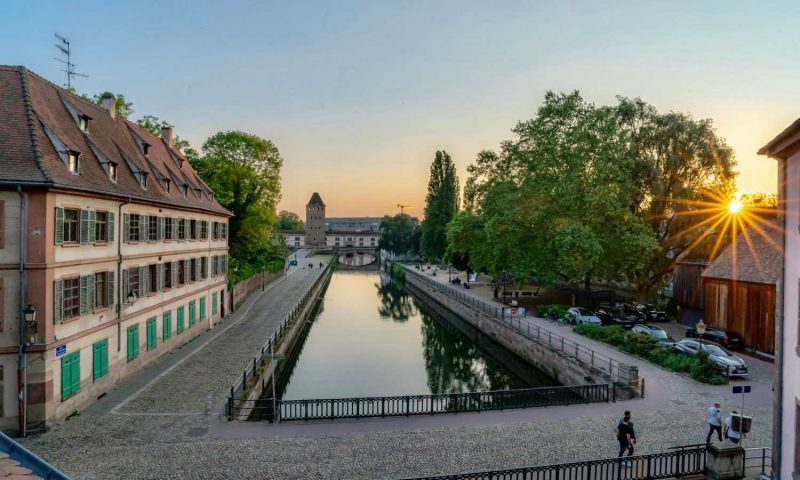 Hotel & Spa Regent Petite France Strasbourg, Alsace - France