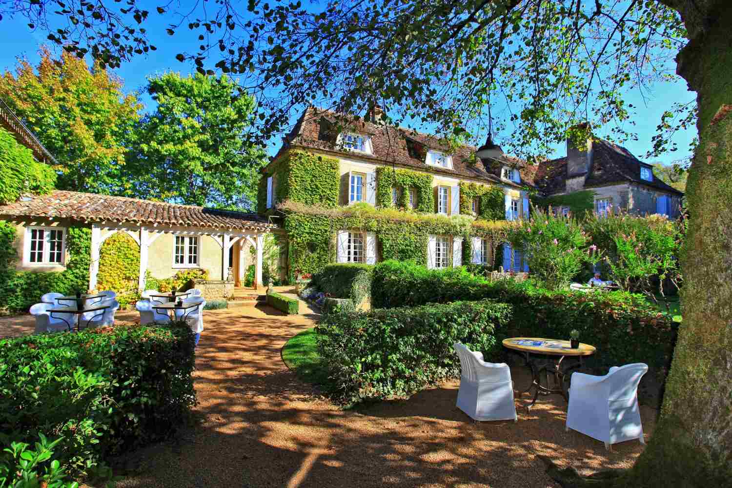 Le Vieux Logis Tremolat, Aquitaine - France