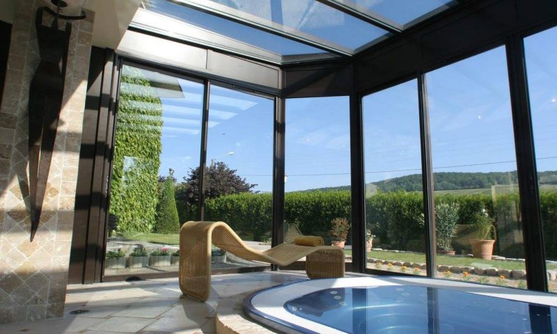 Hostellerie La Briqueterie Vinay, Champagne-Ardenne - France