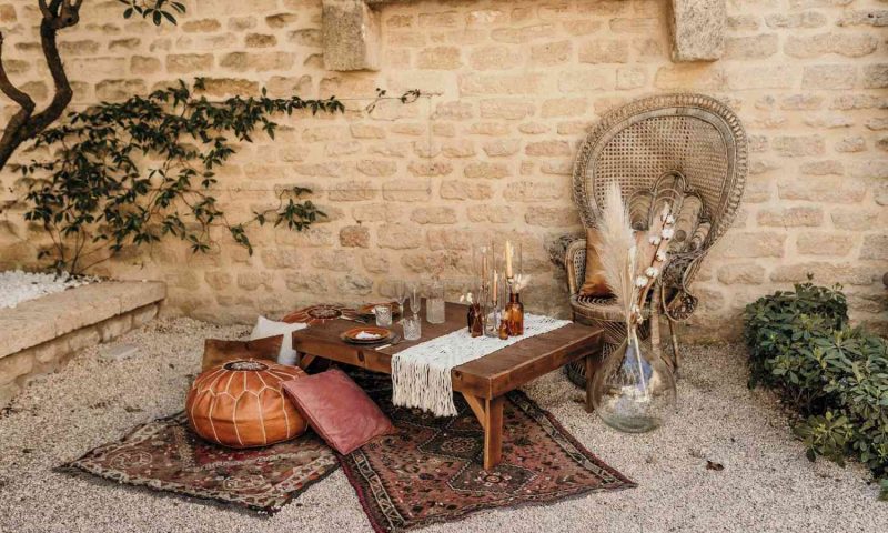 Le Vieux Castillon, Languedoc Roussilon - France