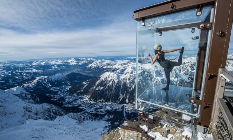 Grand Hôtel des Alpes Chamonix, Rhone Alps - France