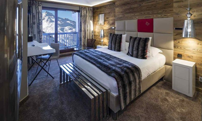 Hotel Koh-I Nor Val Thorens, Rhone Alpes - France