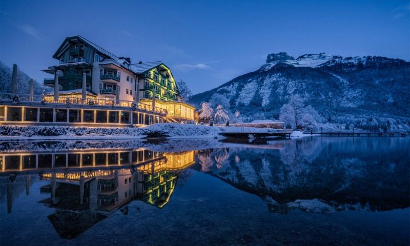 Romantik Hotel Seevilla Altaussee, Styria - Austria