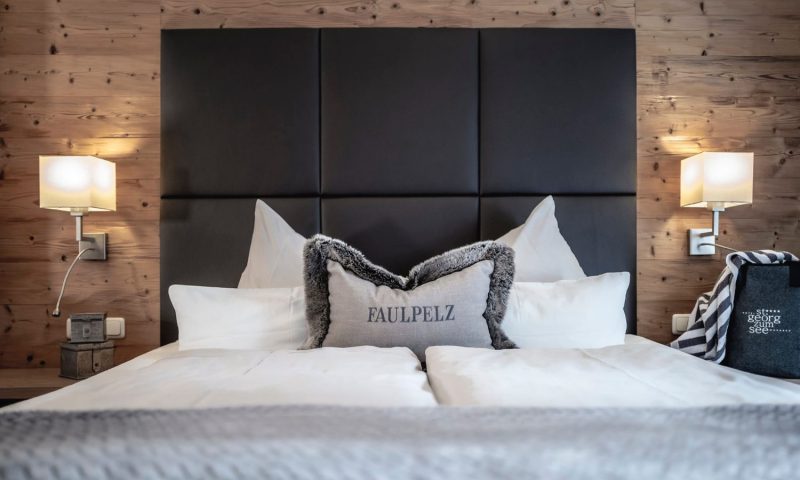Hotel St. Georg zum See, Tyrol - Austria