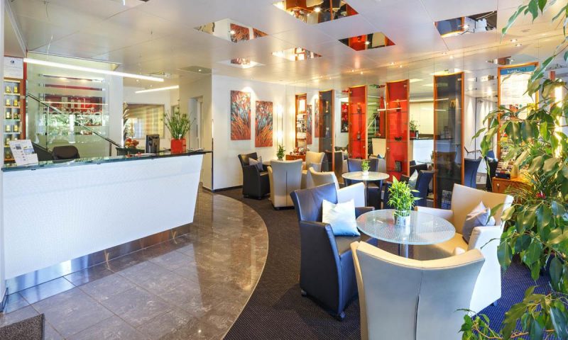 Hotel Euler Basel - Switzerland