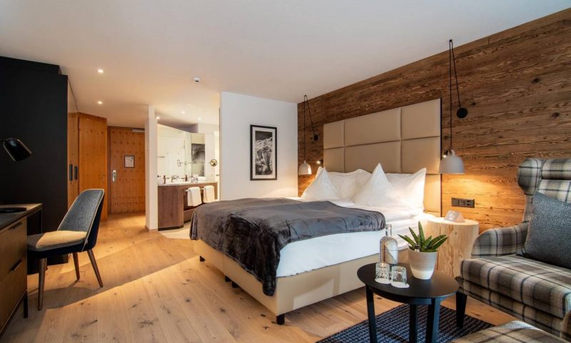 Walliserhof Grand-Hotel & Spa Saas-Fee, Vails - Switzerland