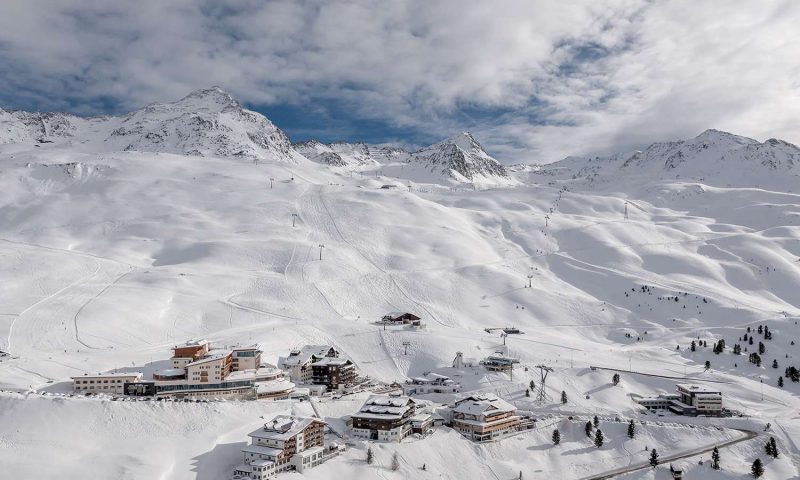 Top Hotel Hochgurgl, Tyrol - Austria
