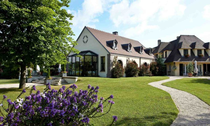 Hostellerie La Briqueterie Vinay, Champagne-Ardenne - France