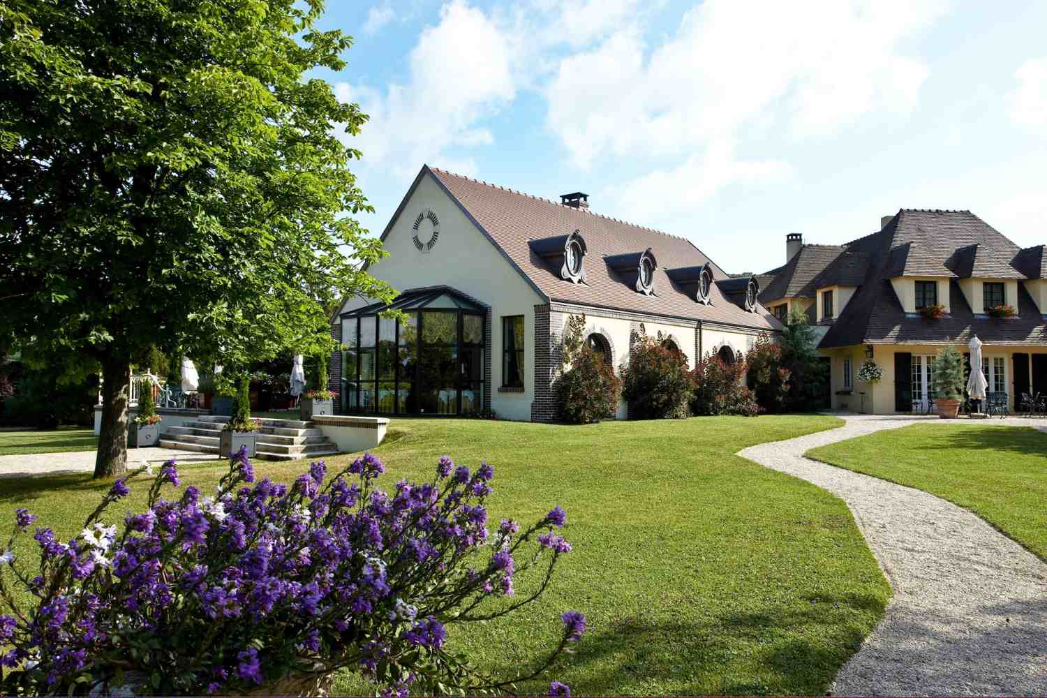 Hostellerie La Briqueterie Vinay, Champagne-Ardenne - France