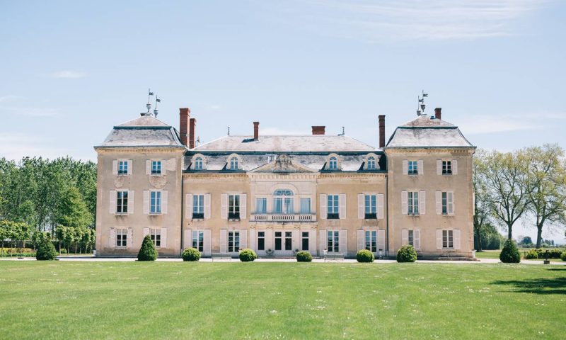 Chateau de Varenne Sauveterre, Languedoc Rouissilon - France