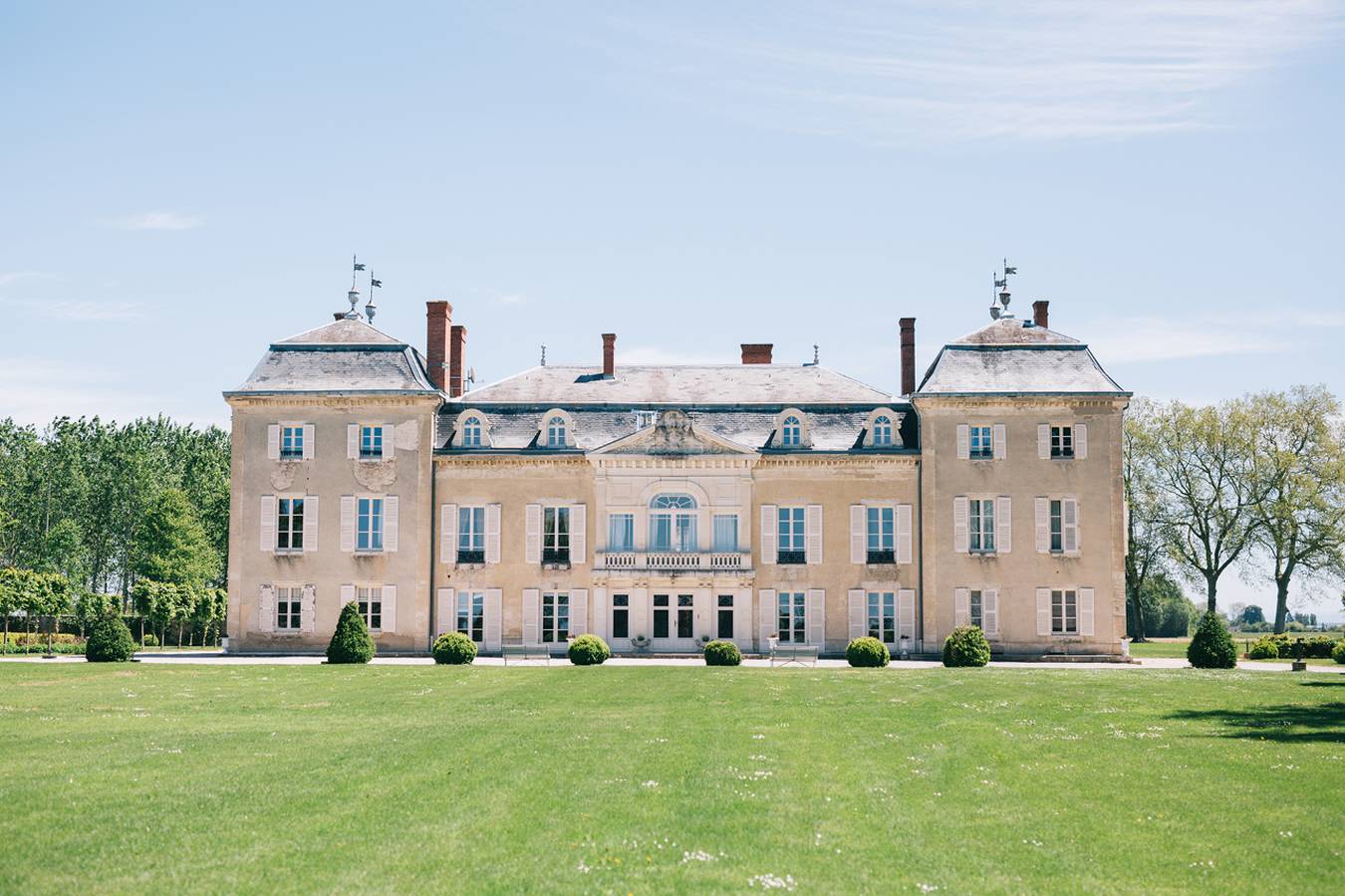 Chateau de Varenne Sauveterre, Languedoc Rouissilon - France