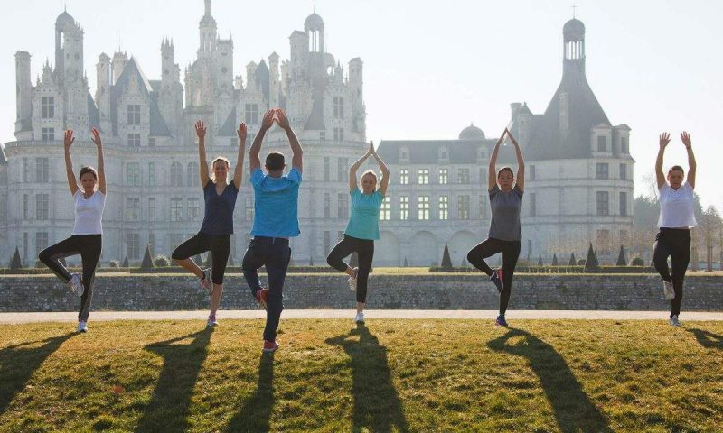 Relais de Chambord, Loire Valley - France