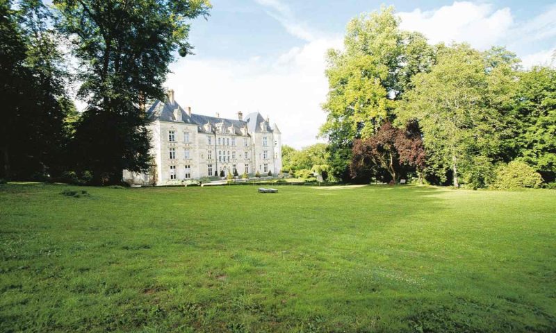 Domaine De Villeray Sablons sur Huisne, Normandy - France