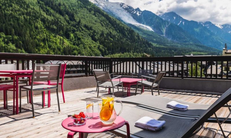 Hotel Le Morgane Chamonix, Rhone Alpes - France