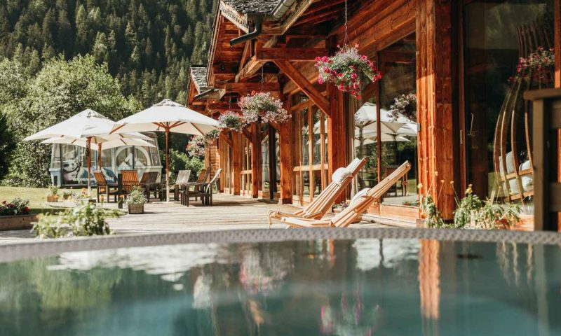 Hotel Les Grands Montets Chamonix, Rhone Alpes - France