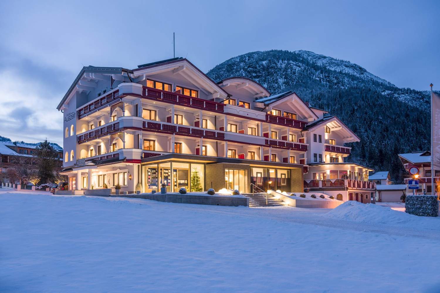 Hotel Auszeit Pertisau, Tyrol - Austria