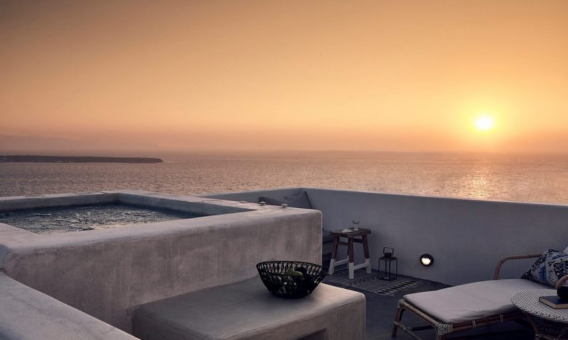 Oia Santo Maris Luxury Suites Santorini, Cycladic Islands - Greece
