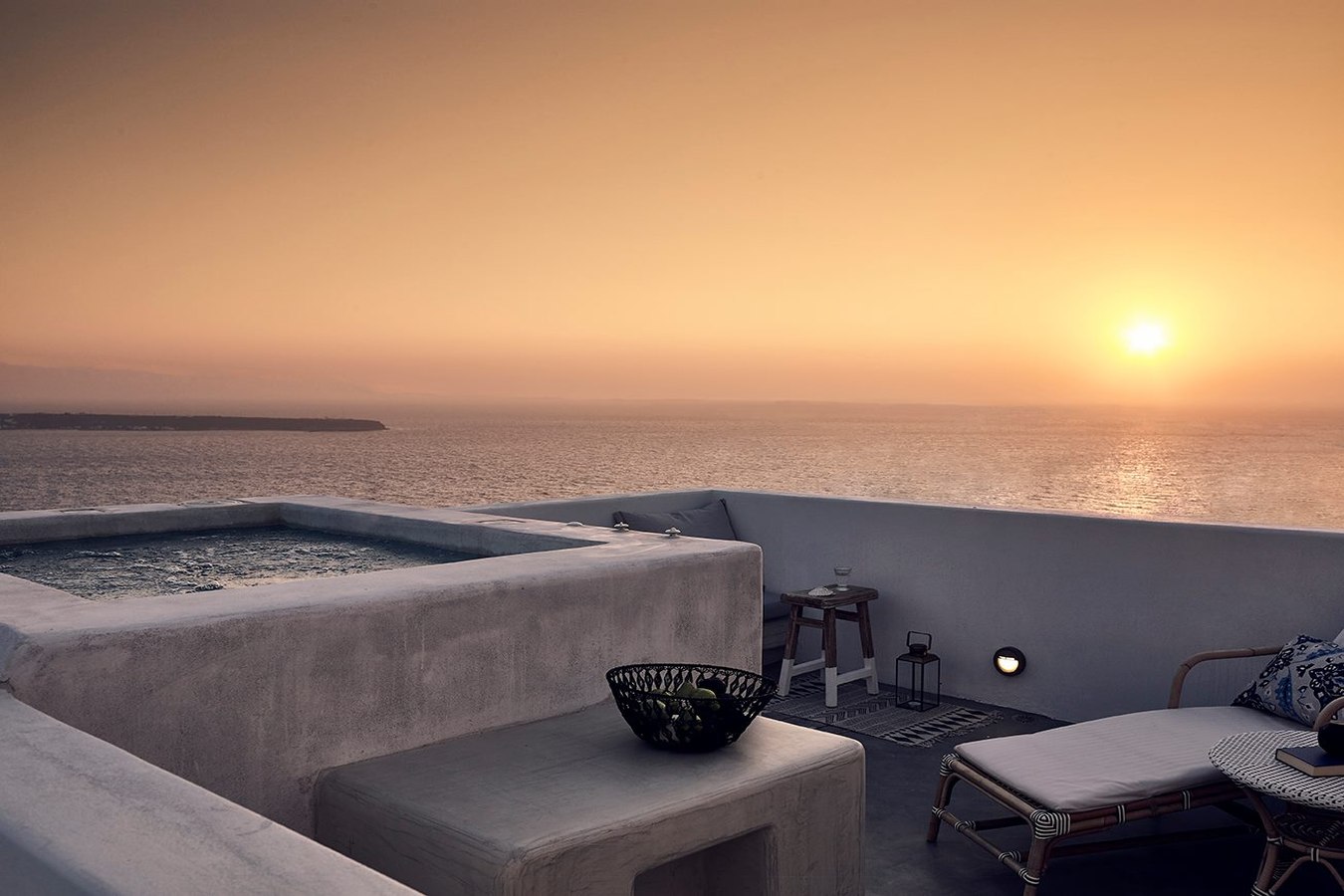 Oia Santo Maris Luxury Suites Santorini, Cycladic Islands - Greece