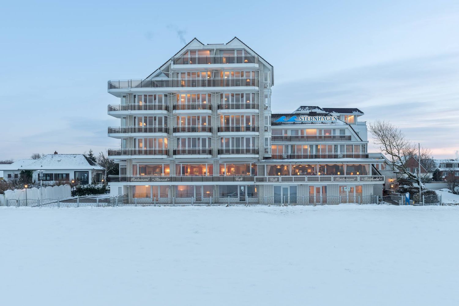 Badhotel Sternhagen Cuxhaven, Saxony - Germany