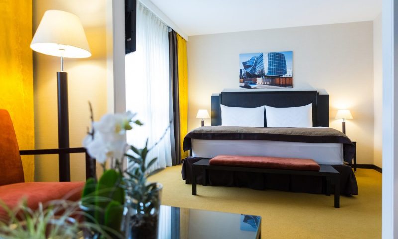 Hotel Euler Basel - Switzerland
