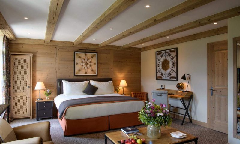 Gstaad Palace, Berne - Switzerland