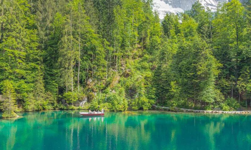 Hotel Blausee, Berne - Switzerland