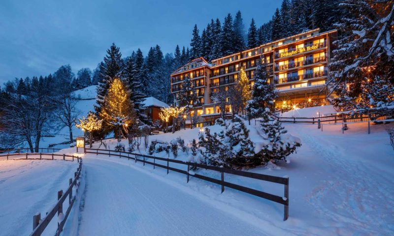 Beausite Park Hotel Wengen, Berne - Switzerland