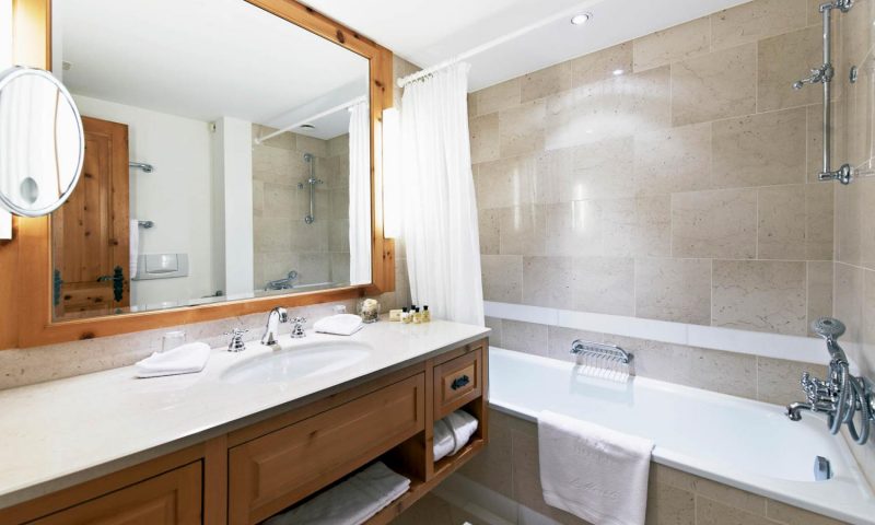 Crystal Hotel St Moritz, Grisons - Switzerland