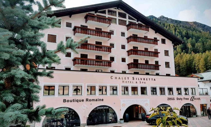 Chalet Silvretta Hotel & Spa Samnaun, Grisons - Switzerland