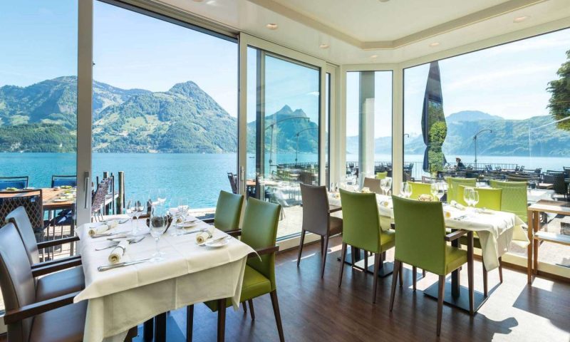 Hotel Nidwaldnerhof Beckenried - Switzerland