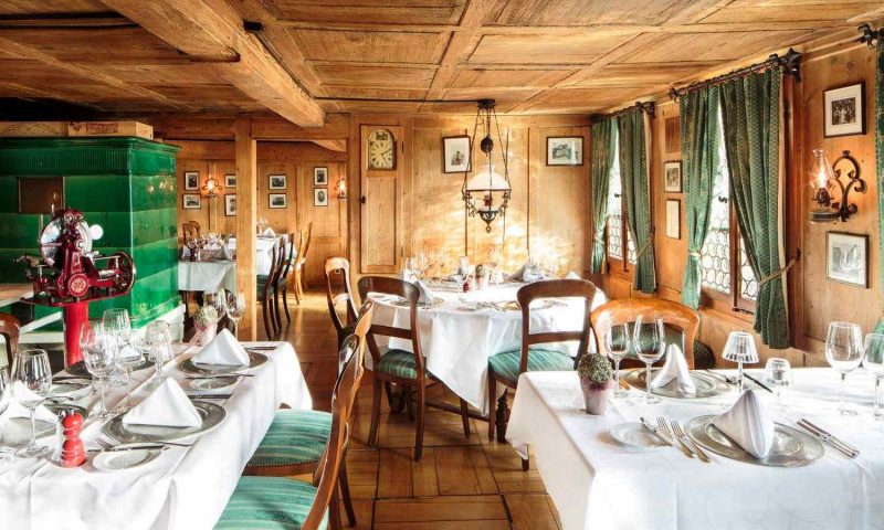 Swiss Chalet Merlischachen, Schwyz - Switzerland