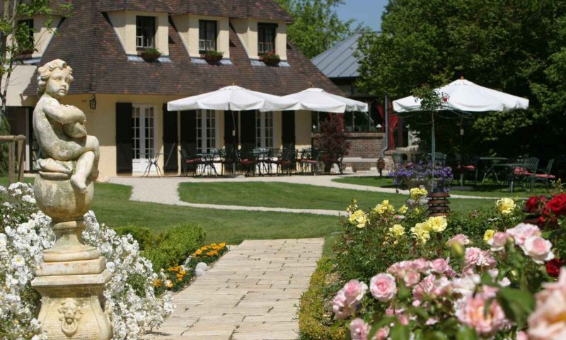 Hostellerie La Briqueterie Vinay, Champagne-Ardenne - France
