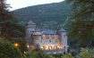 Chateau De La Caze St Enimie, Languedoc Roussilon - France