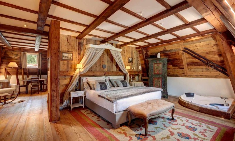 Grand Hôtel des Alpes Chamonix, Rhone Alps - France