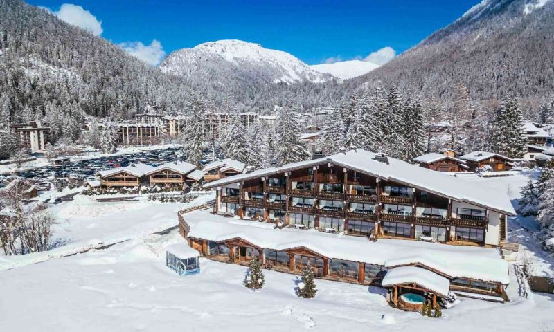 Hotel Les Grands Montets Chamonix, Rhone Alpes - France