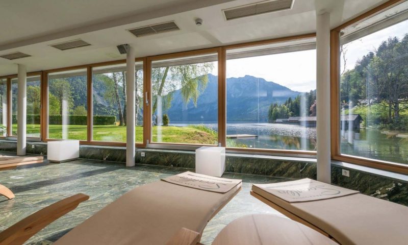 Romantik Hotel Seevilla Altaussee, Styria - Austria