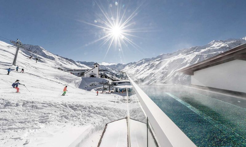 Top Hotel Hochgurgl, Tyrol - Austria