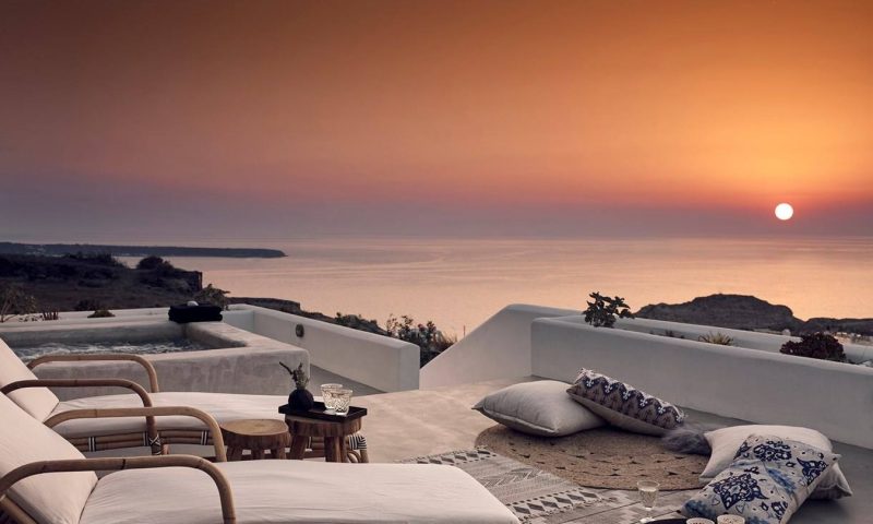 Oia Santo Maris Luxury Suites Santorini, Cycladic Islands - Greece