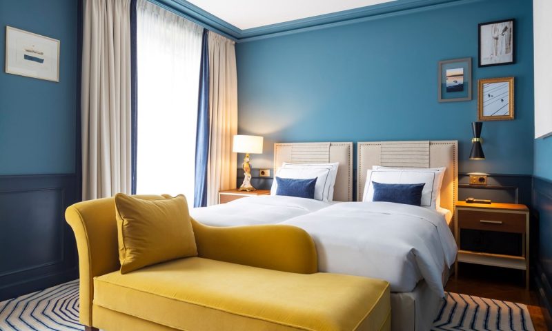 Hotel Longemalle Geneva - Switzerland
