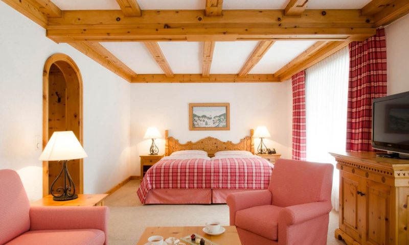 Crystal Hotel St Moritz, Grisons - Switzerland