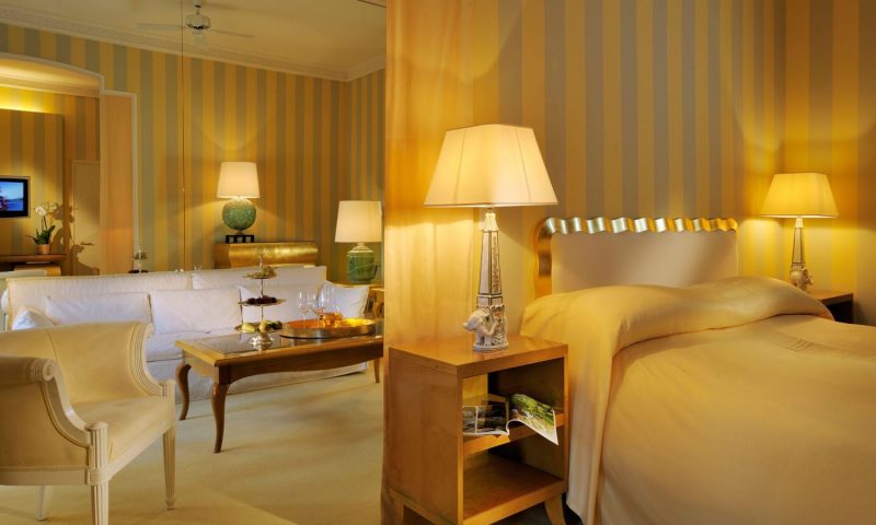 Grand Hotel Villa Castagnola Lugano, Ticino - Switzerland