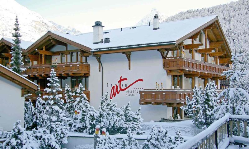 Walliserhof Grand-Hotel & Spa Saas-Fee, Vails - Switzerland
