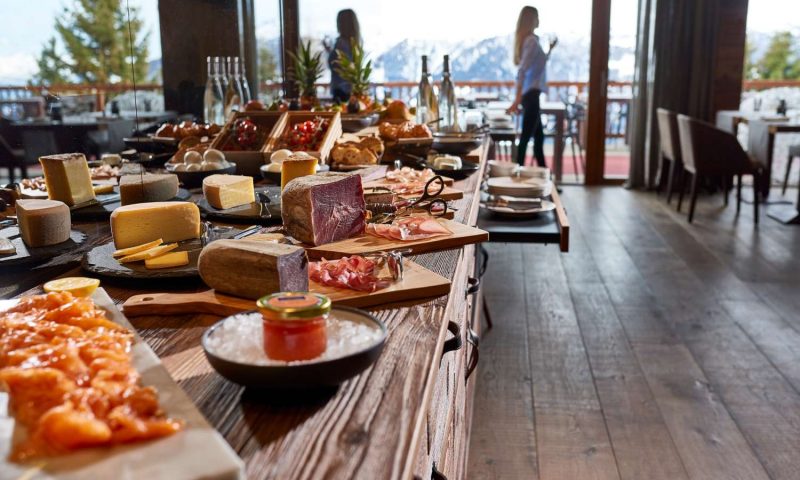 Chandolin Boutique Hotel, Vails - Switzerland